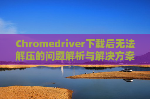 Chromedriver下载后无法解压的问题解析与解决方案